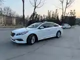 Hyundai Sonata, 2016-7