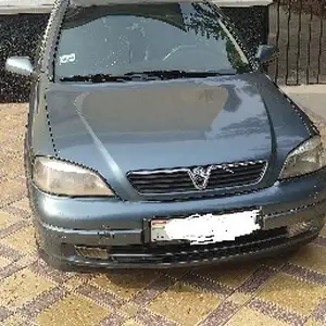 Opel Astra G, 1998