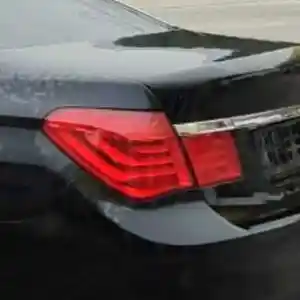 Задние фары BMW
