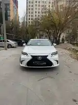 Аренда Lexus ES 2017-6