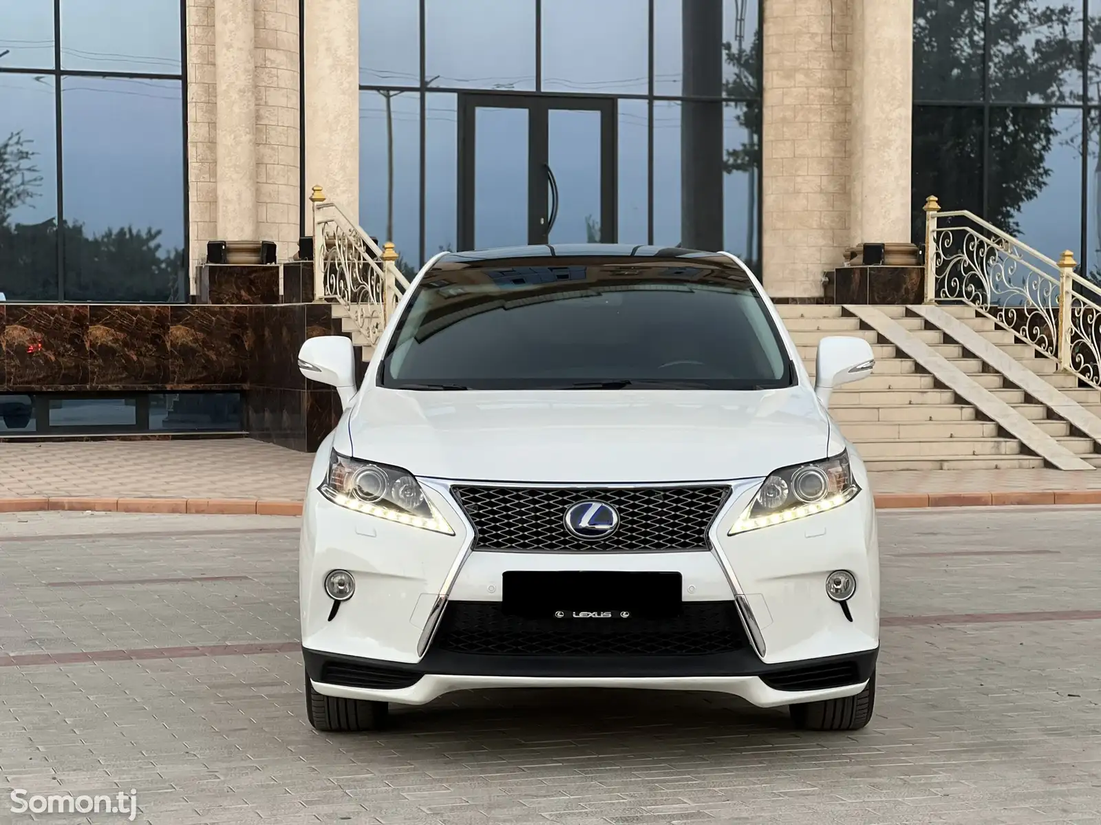 Lexus RX series, 2013-2