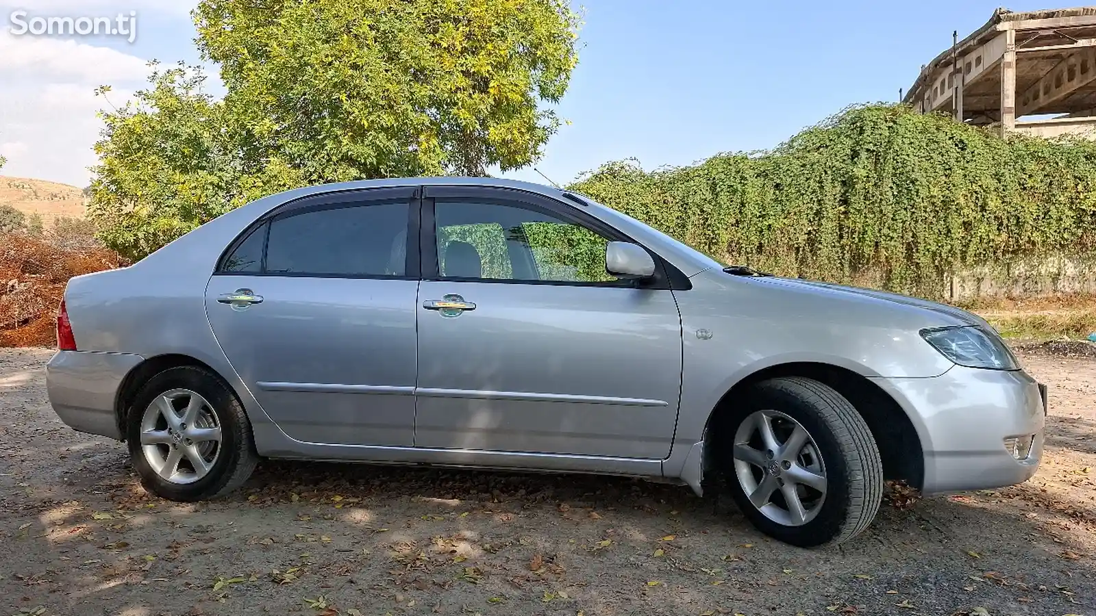 Toyota Corolla, 2006-5