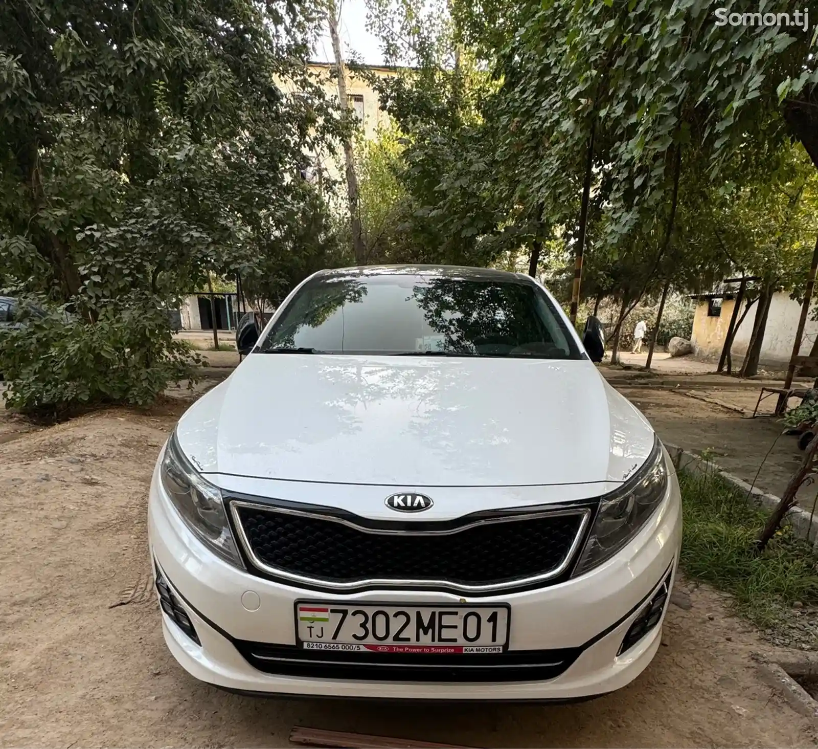 Kia K series, 2015-1