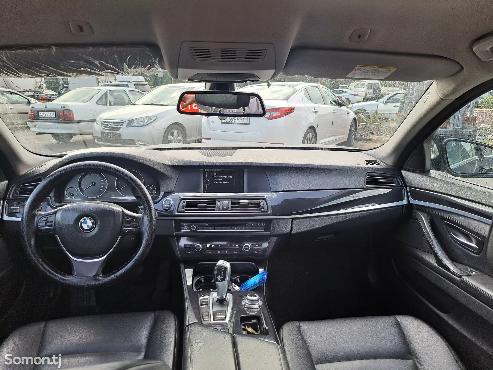 BMW 5 series, 2012-3