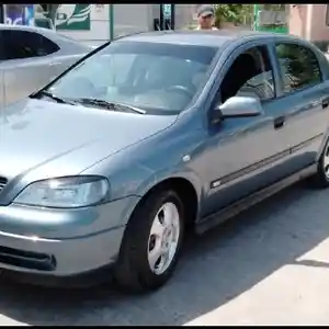 Opel Astra G, 1998