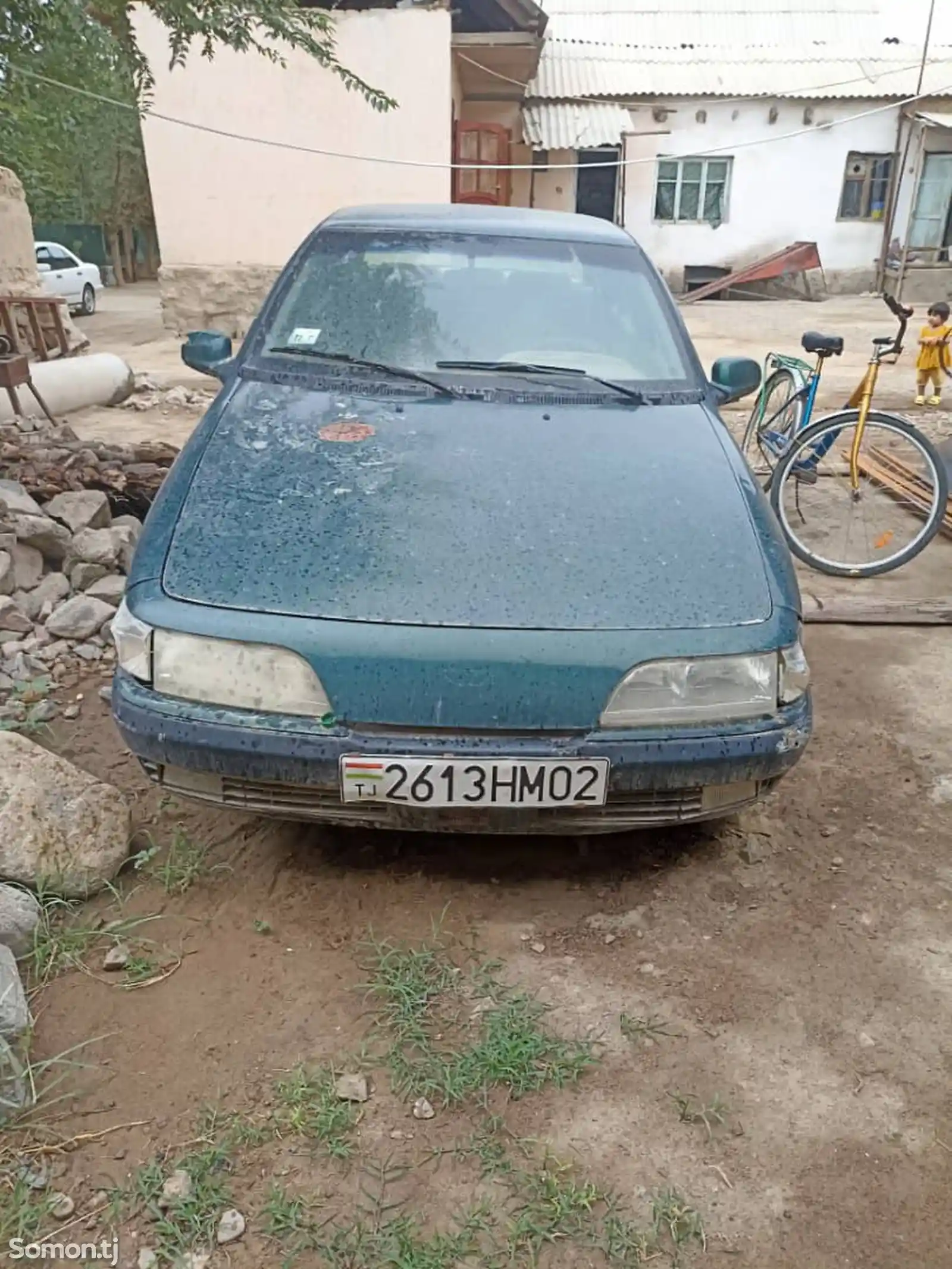 Daewoo Espero, 1997-2