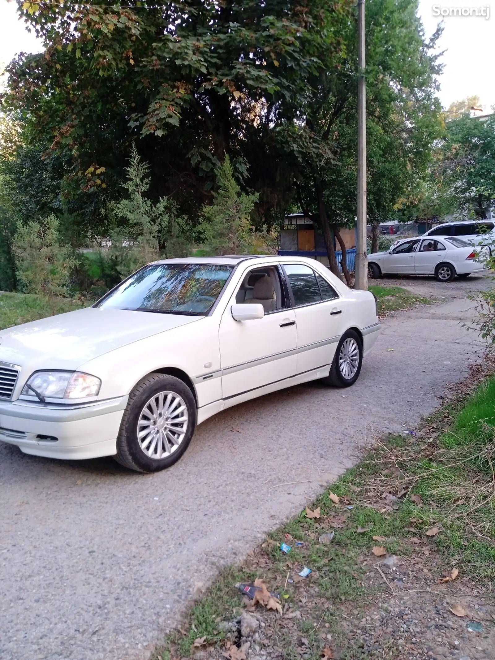 Mercedes-Benz C class, 1998-4