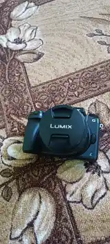 Видеокамера Lumix G 7-4