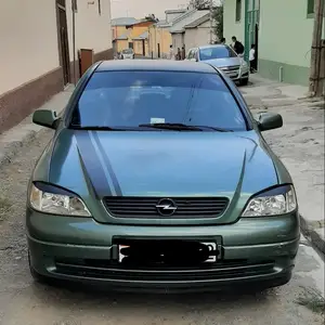 Opel Astra G, 1999