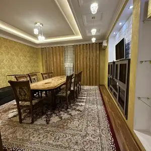 2-комн. квартира, 4 этаж, 220м², Шомансур Опера балет