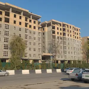 1-комн. квартира, 6 этаж, 48 м², Док Шохмансур