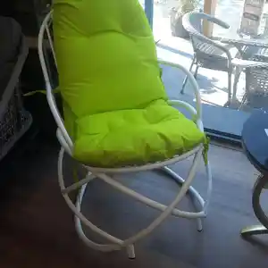 Кресло-качалка Globus