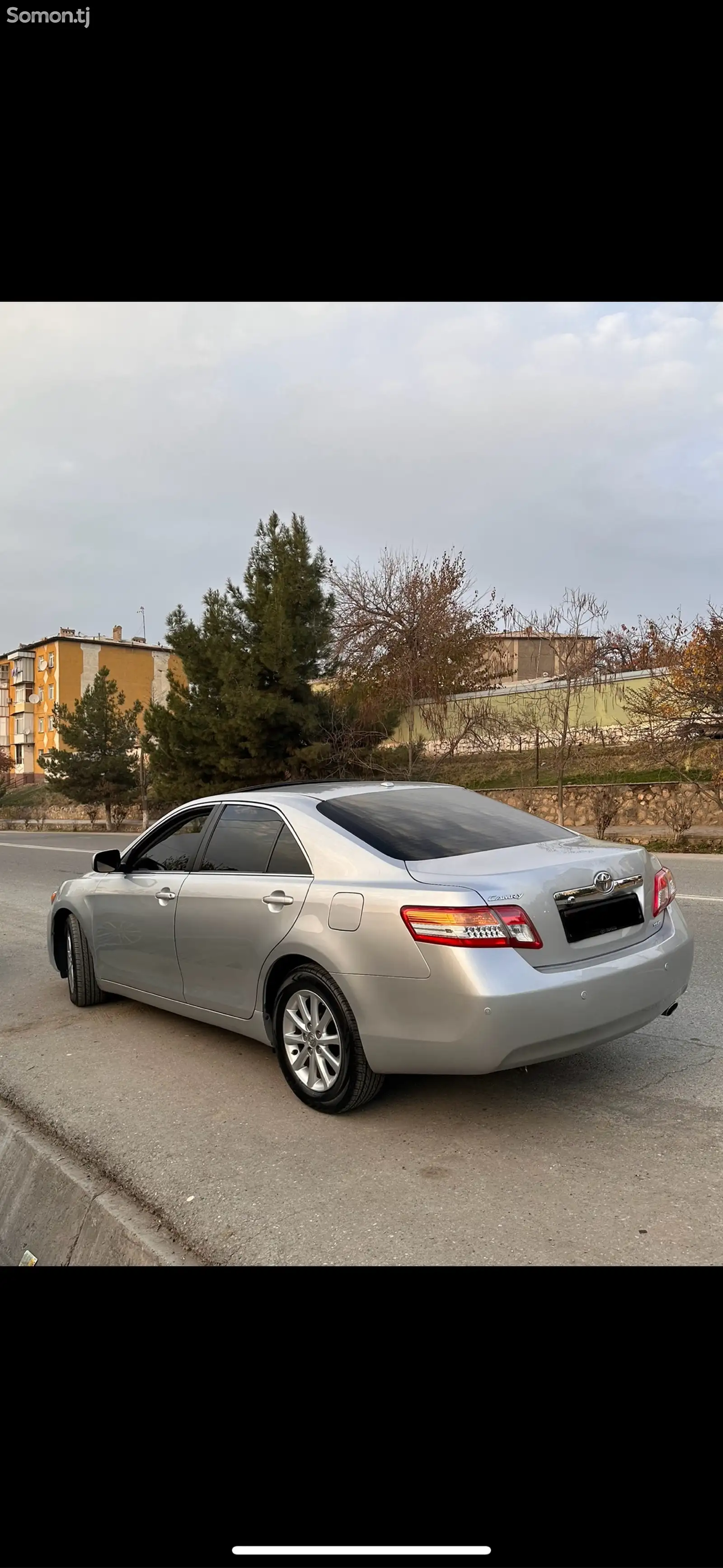 Toyota Camry, 2011-1