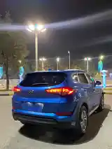 Hyundai Tucson, 2017-5