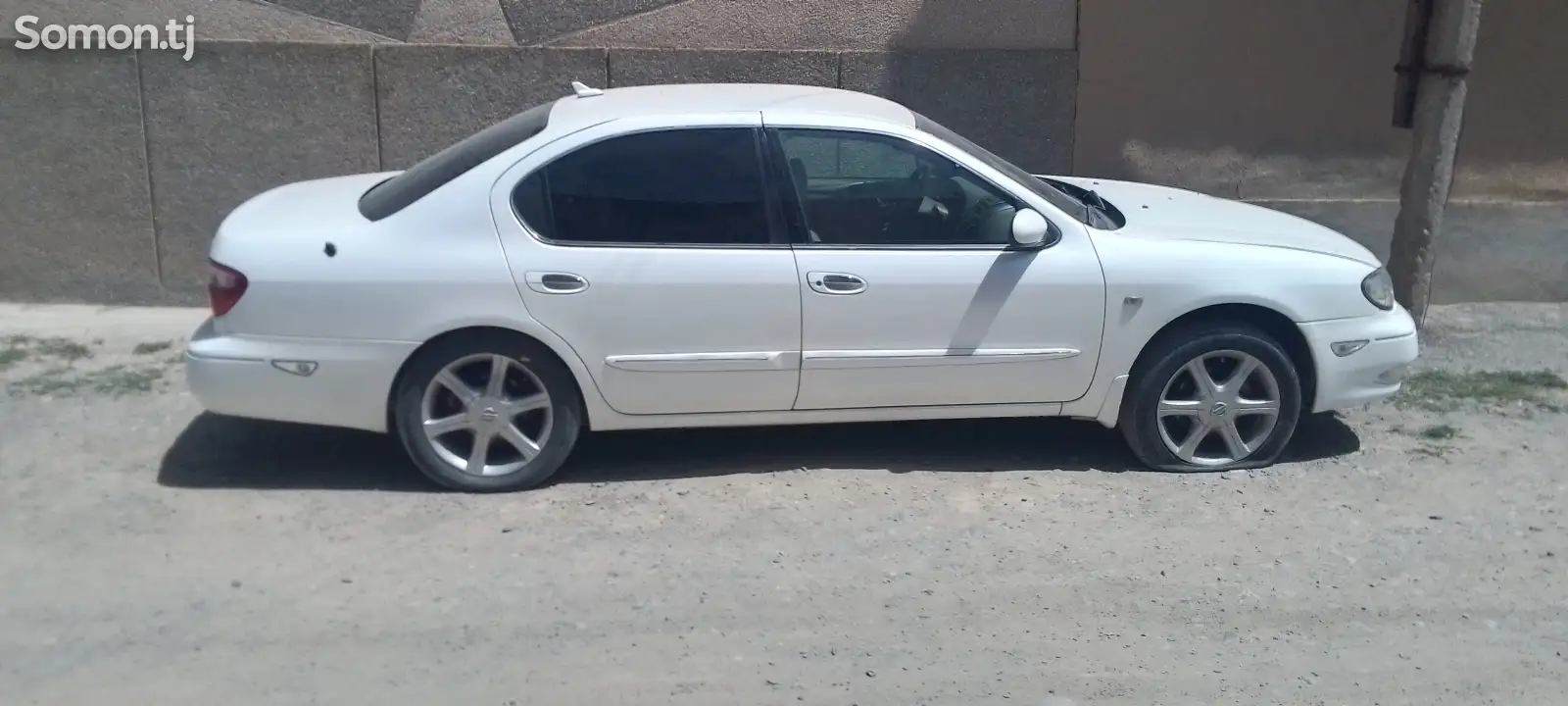 Nissan Maxima, 2005 на запчасти-8