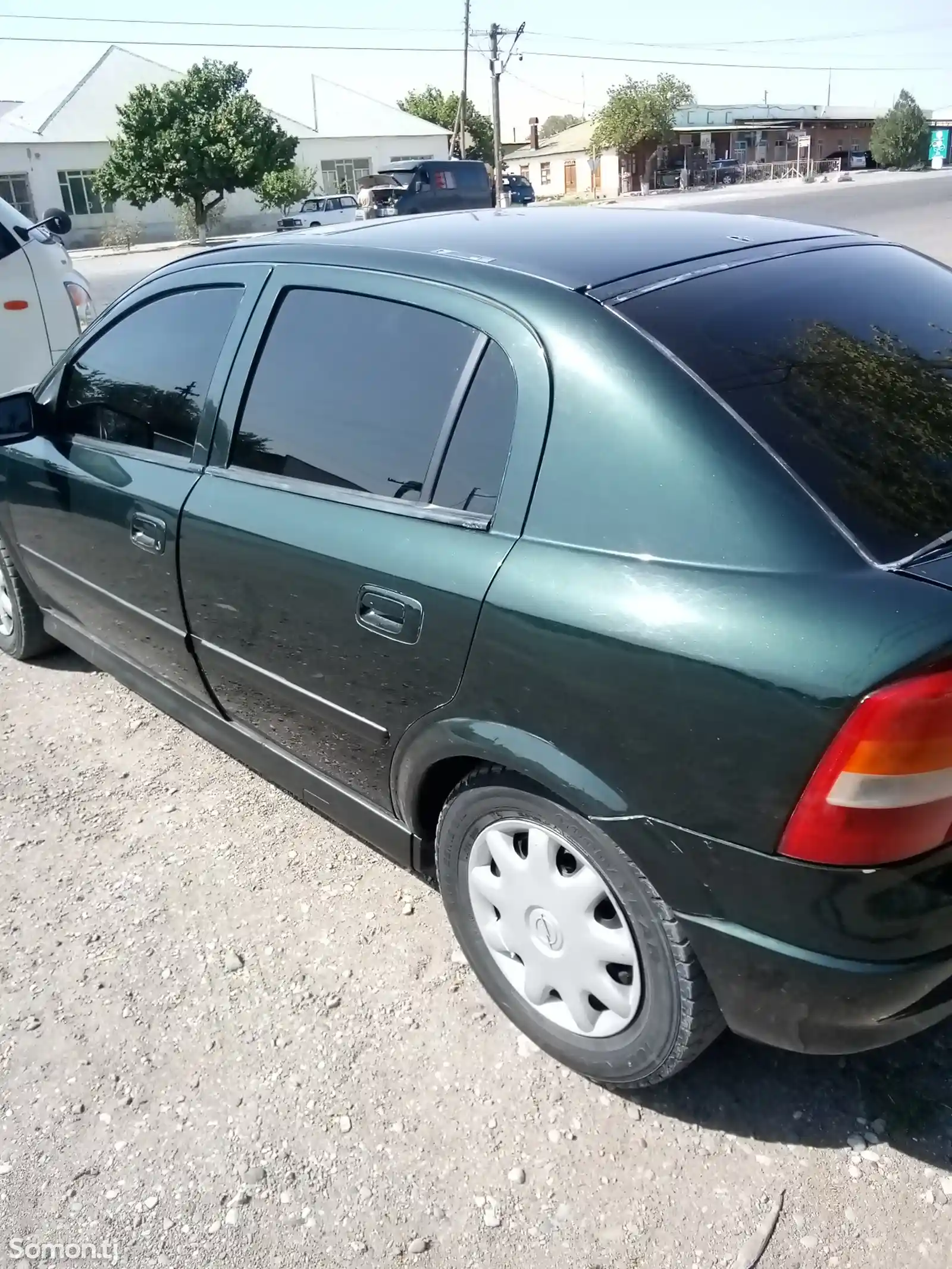 Opel Astra J, 1998-2