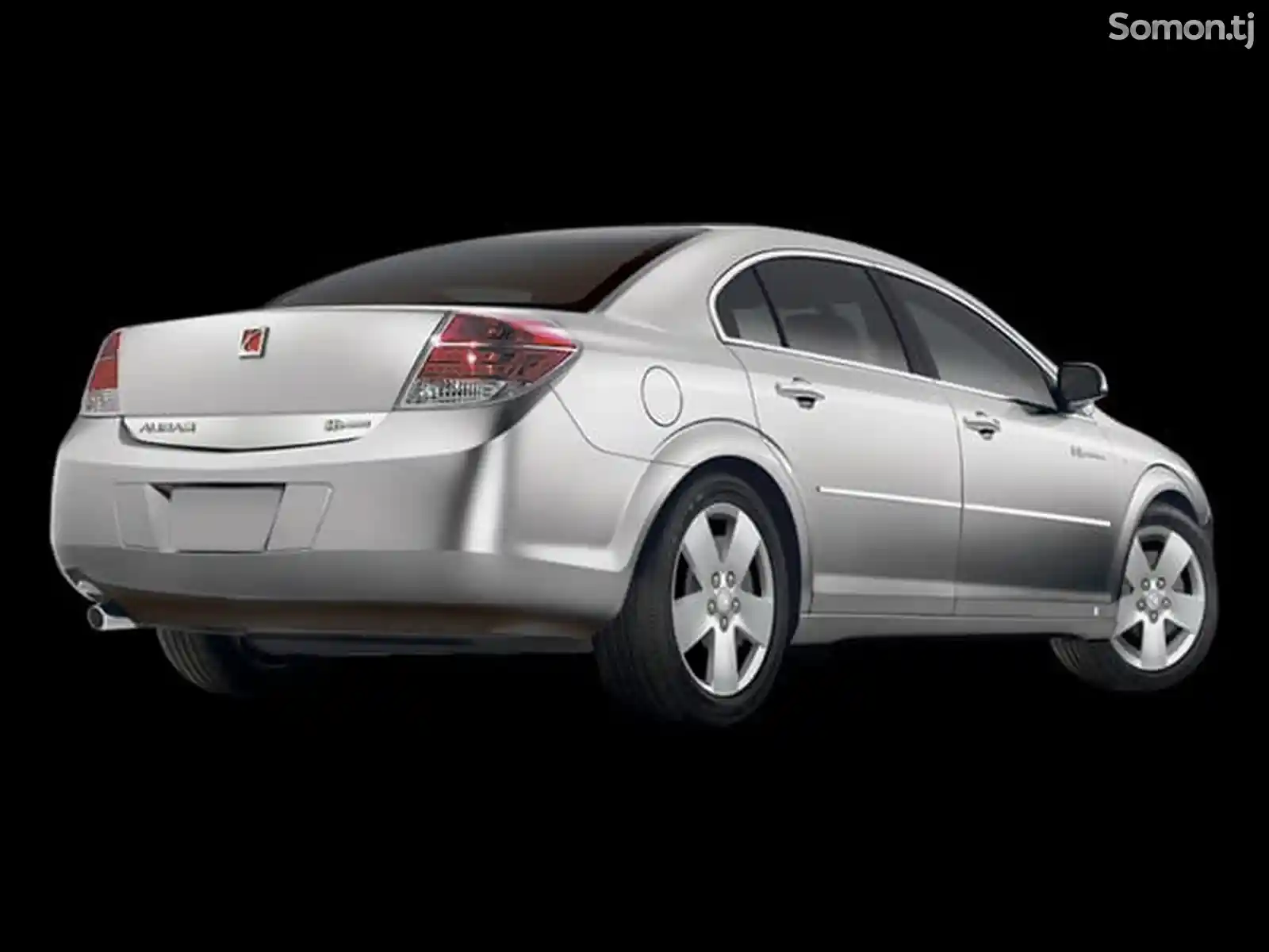 Saturn Aura, 2007-4