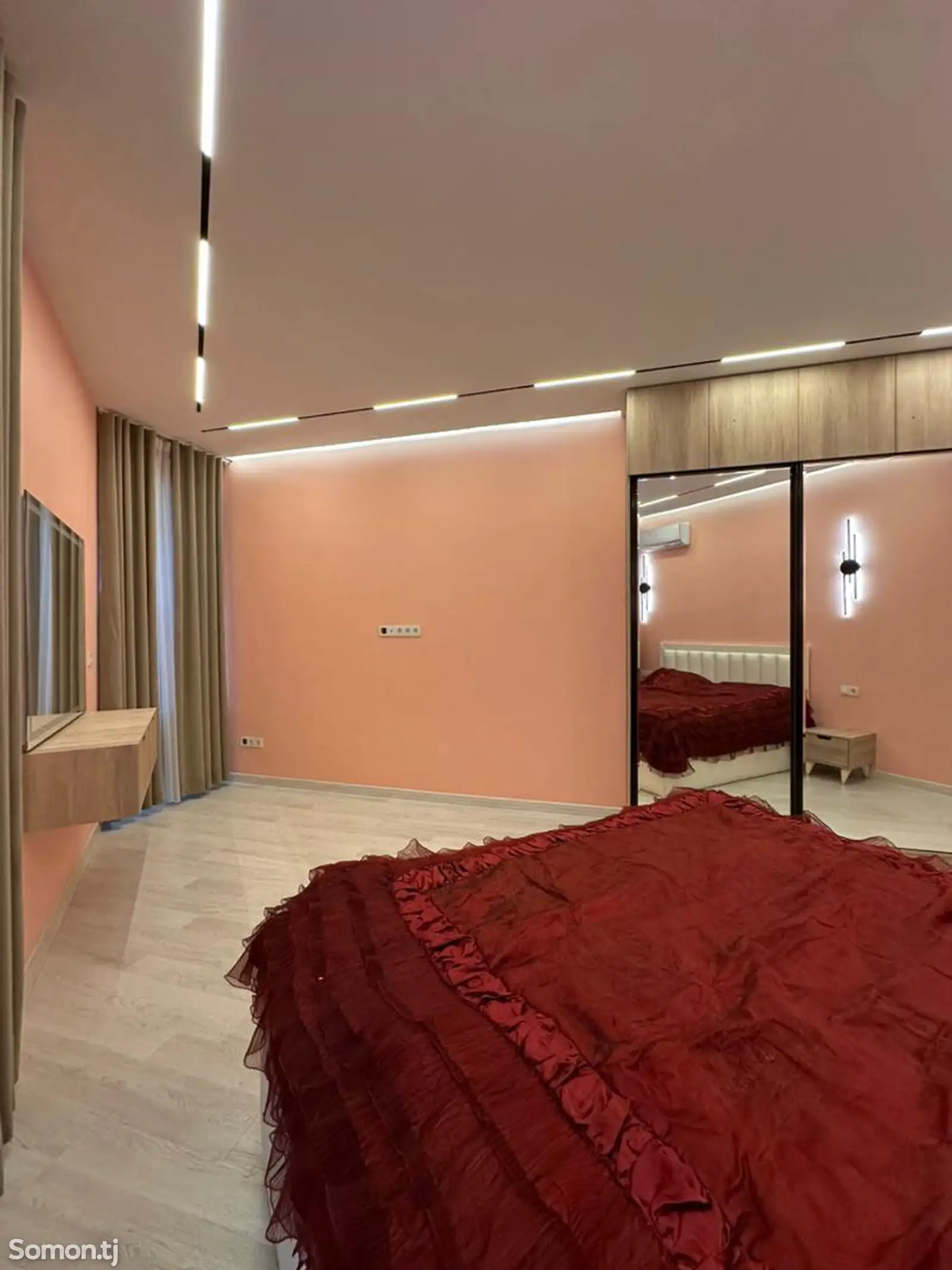 2-комн. квартира, 12 этаж, 90м², Дом Печати, Таможенный комитет-2