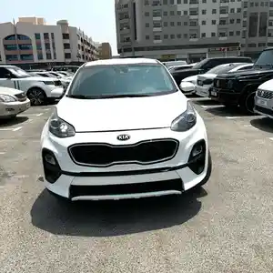 Kia Sportage, 2020