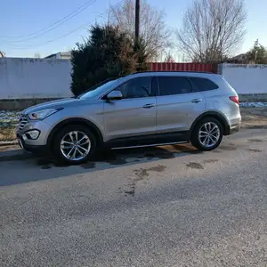 Hyundai Santa Fe, 2014