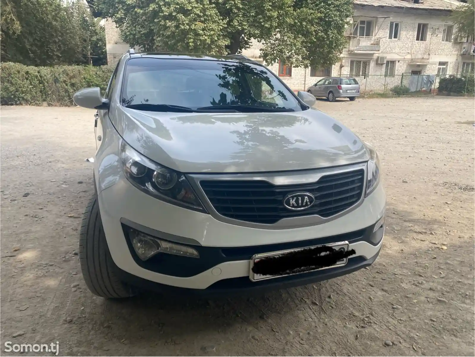 Kia Sportage, 2010-2