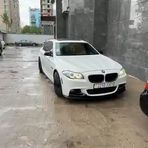 BMW 5 series, 2013