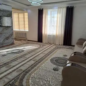 2-комн. квартира, 11 этаж, 85м², Шохмансур