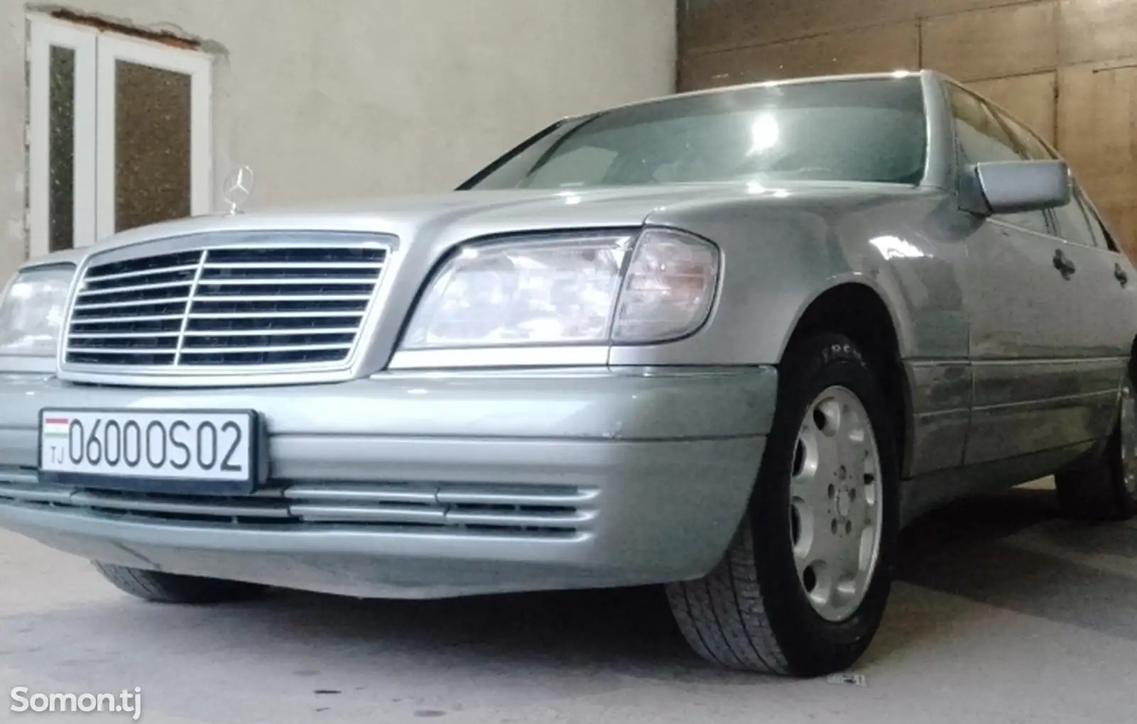 Mercedes-Benz C class, 1995-1