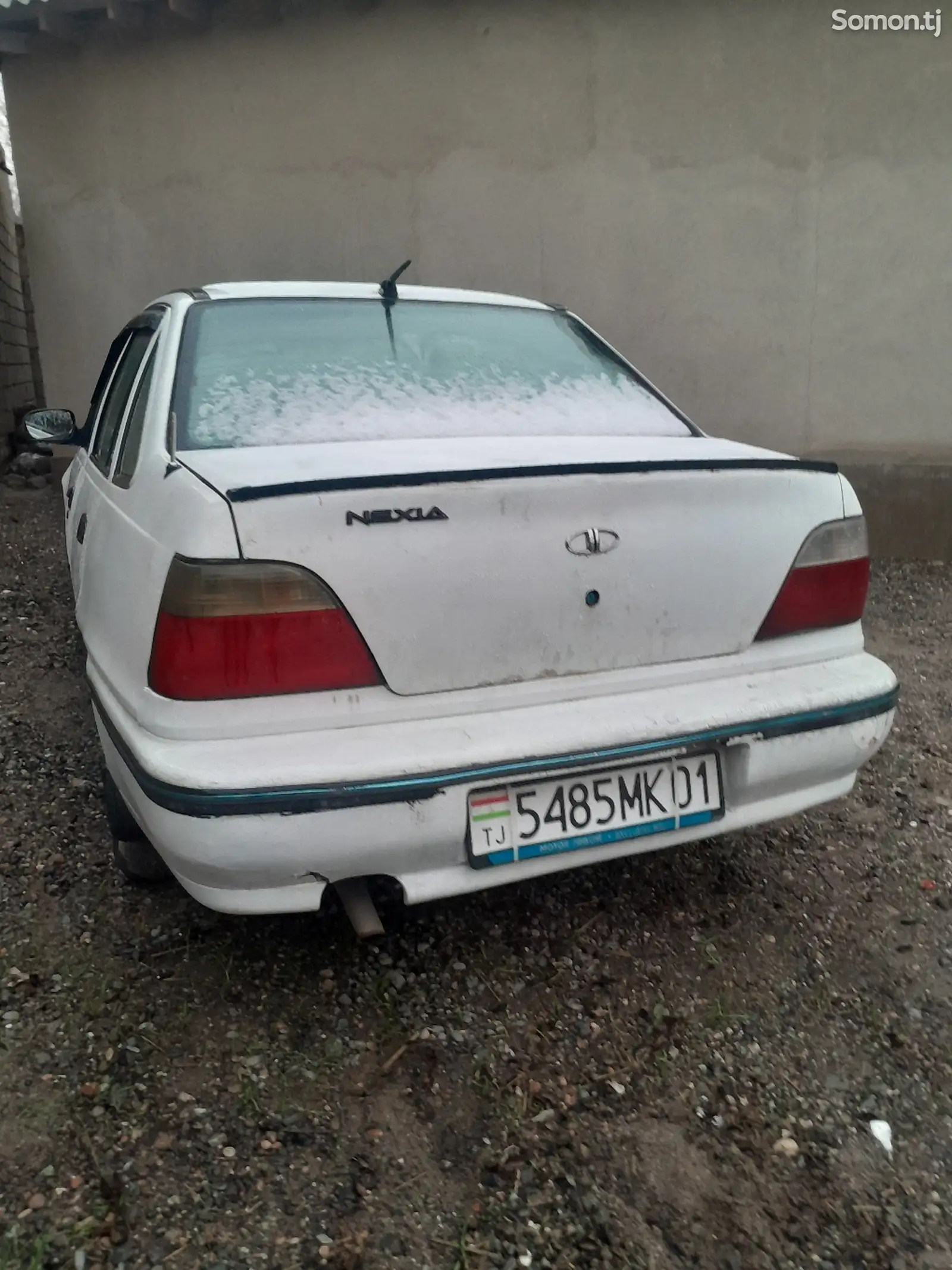 Daewoo Nexia, 1996-1