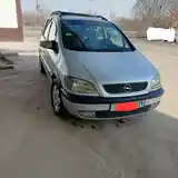 Opel Zafira, 2001-5