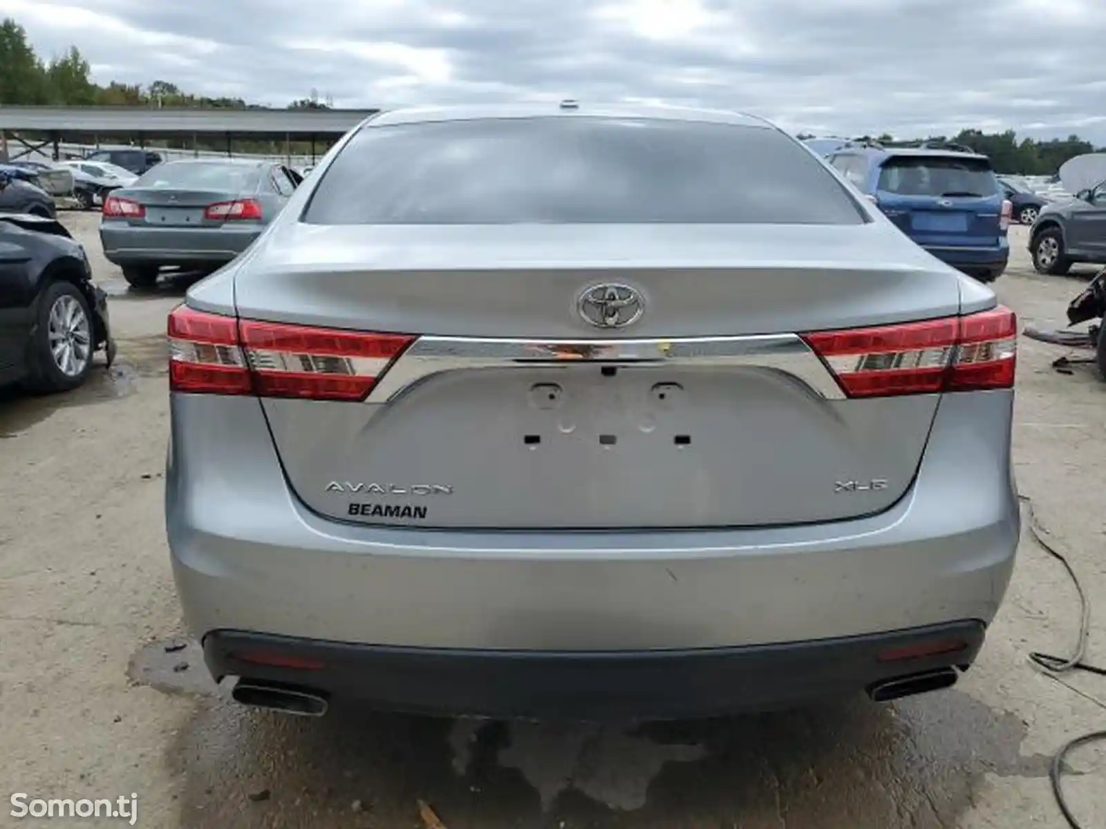 Toyota Avalon, 2015-3