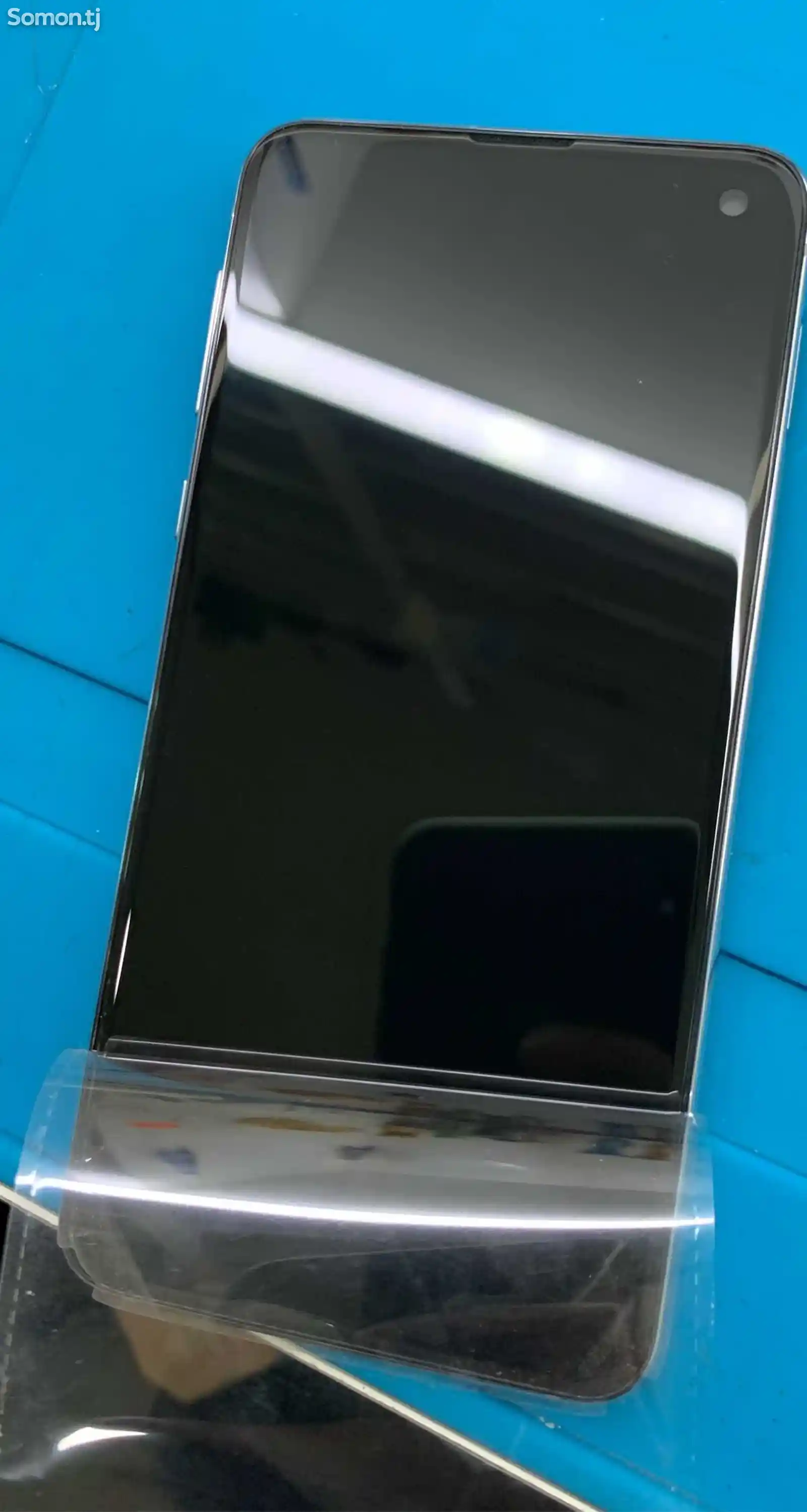 Экран от Samsung Galaxy S20 plus-2