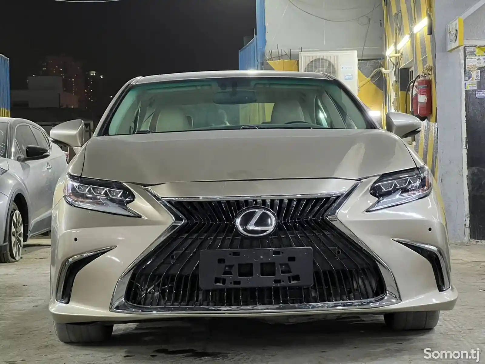 Lexus ES series, 2014-3