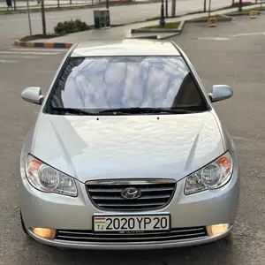 Hyundai Avante, 2007