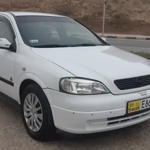 Opel Astra G, 2006