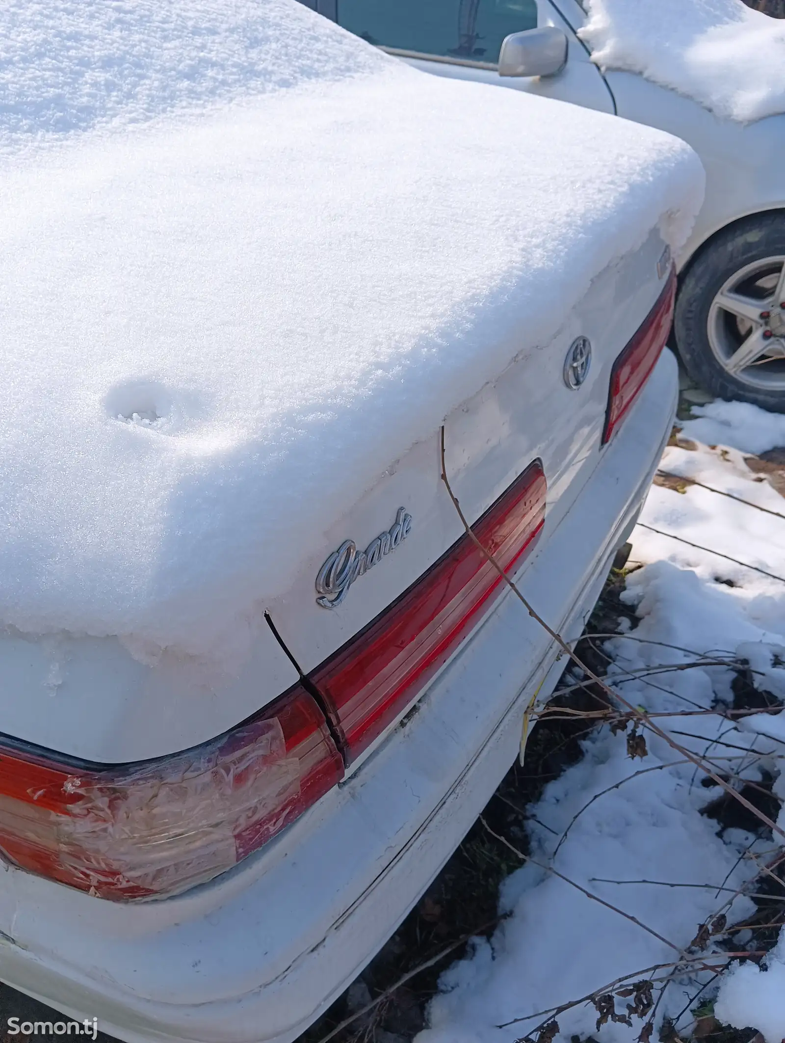 Toyota Mark II, 1997-1