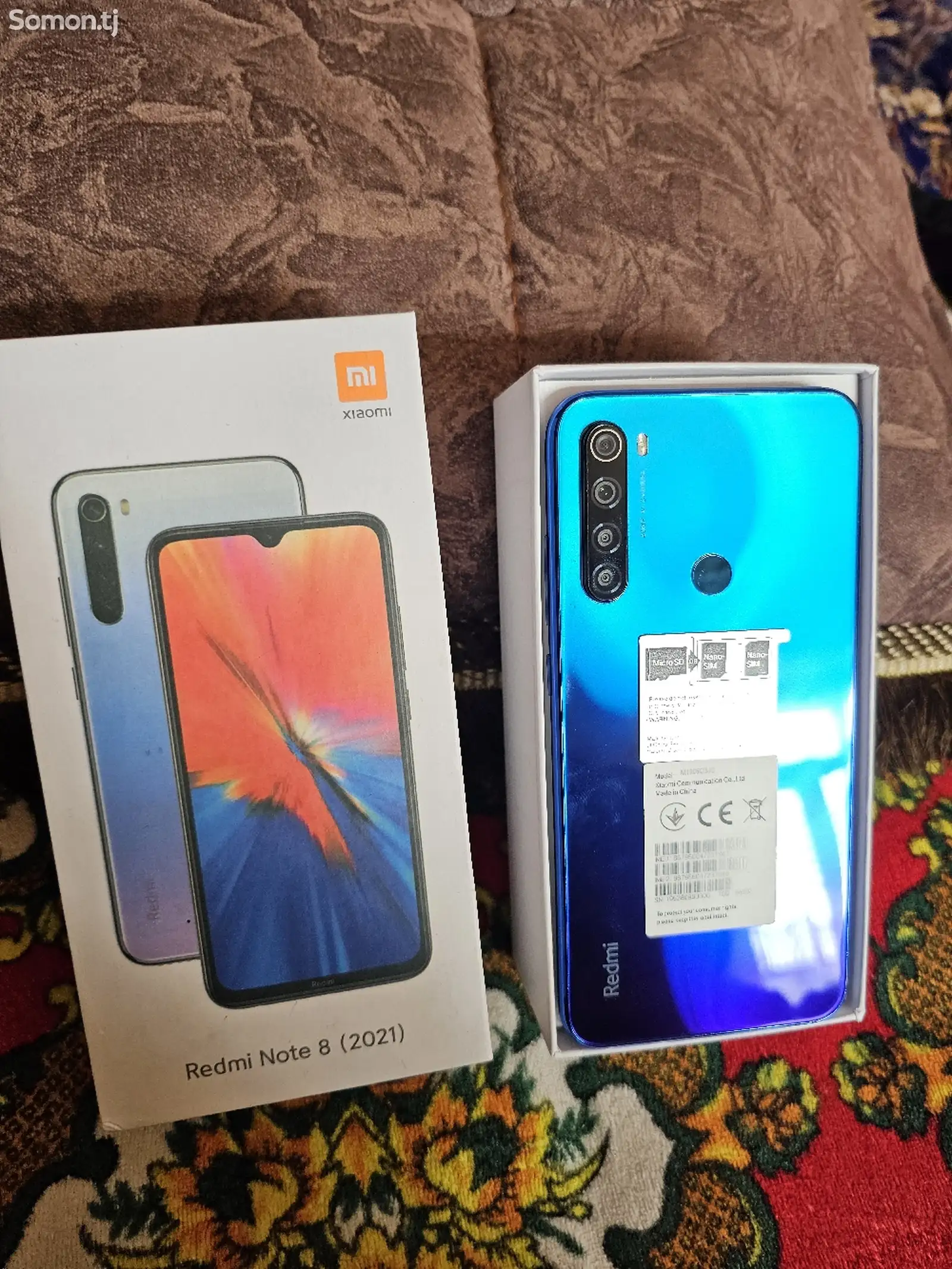 Xiaomi Redmi Note 8 64gb