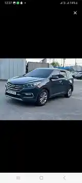 Hyundai Santa Fe, 2015-7