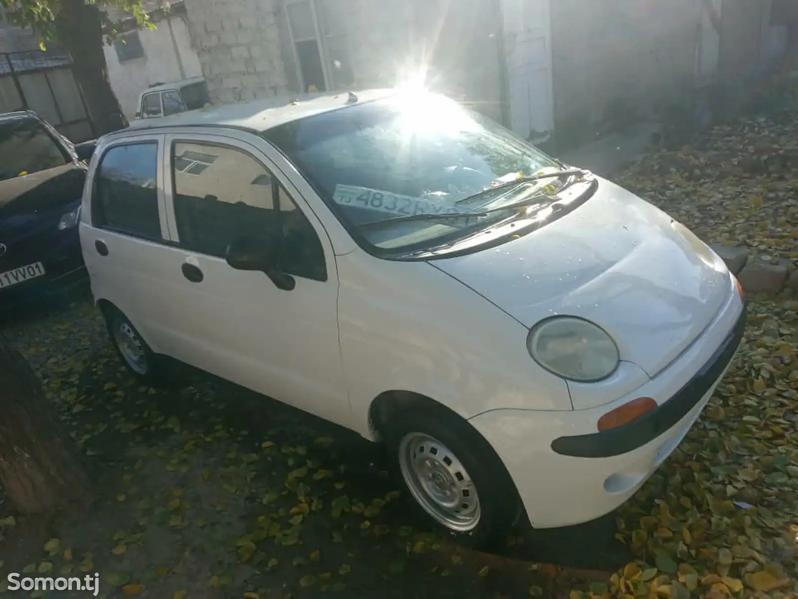 Daewoo Matiz, 1998-1