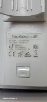 Роутер Ubiquiti nanostation loco m2-5