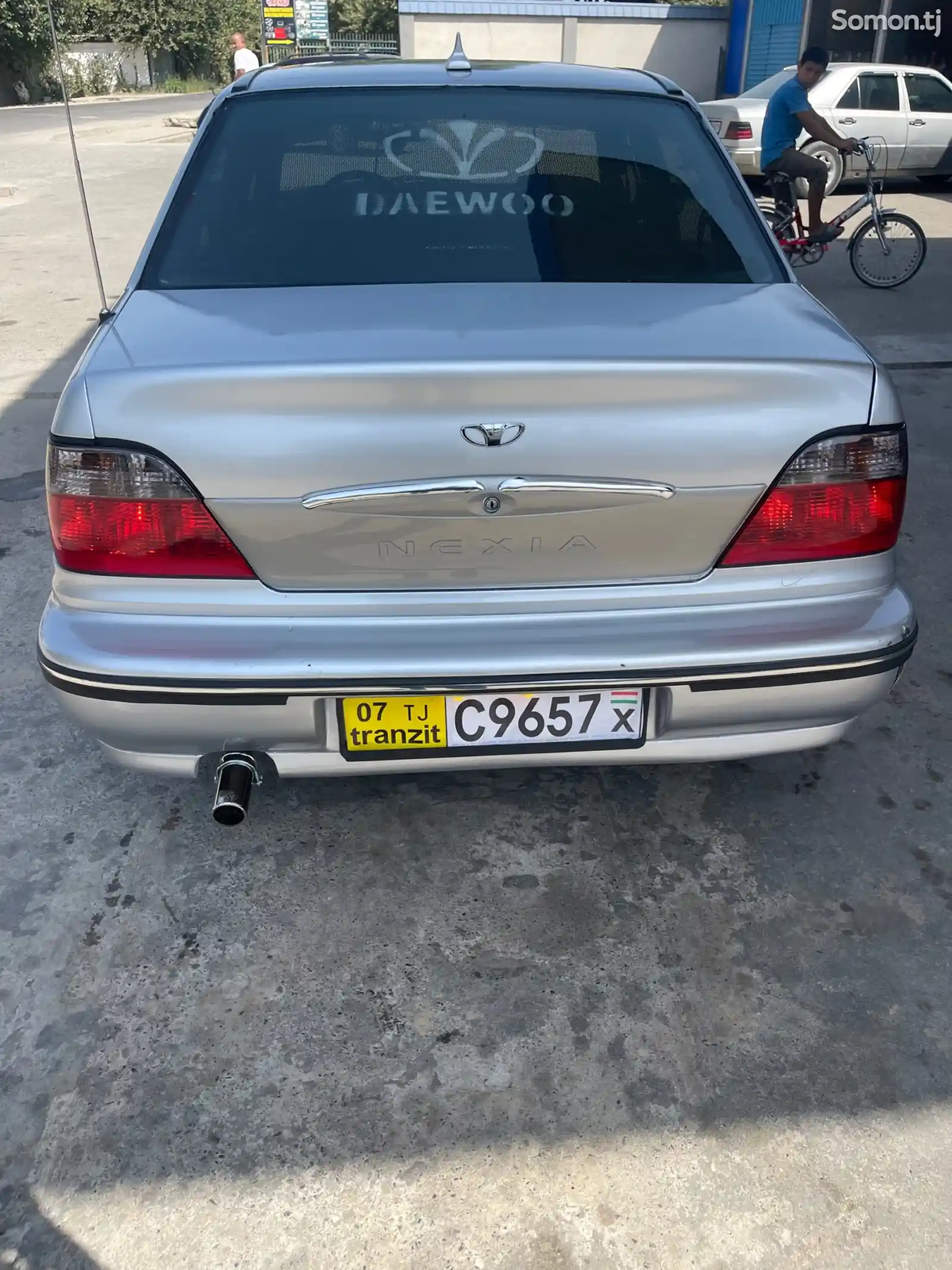 Daewoo Nexia, 1998-2