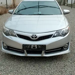 Toyota Camry, 2014