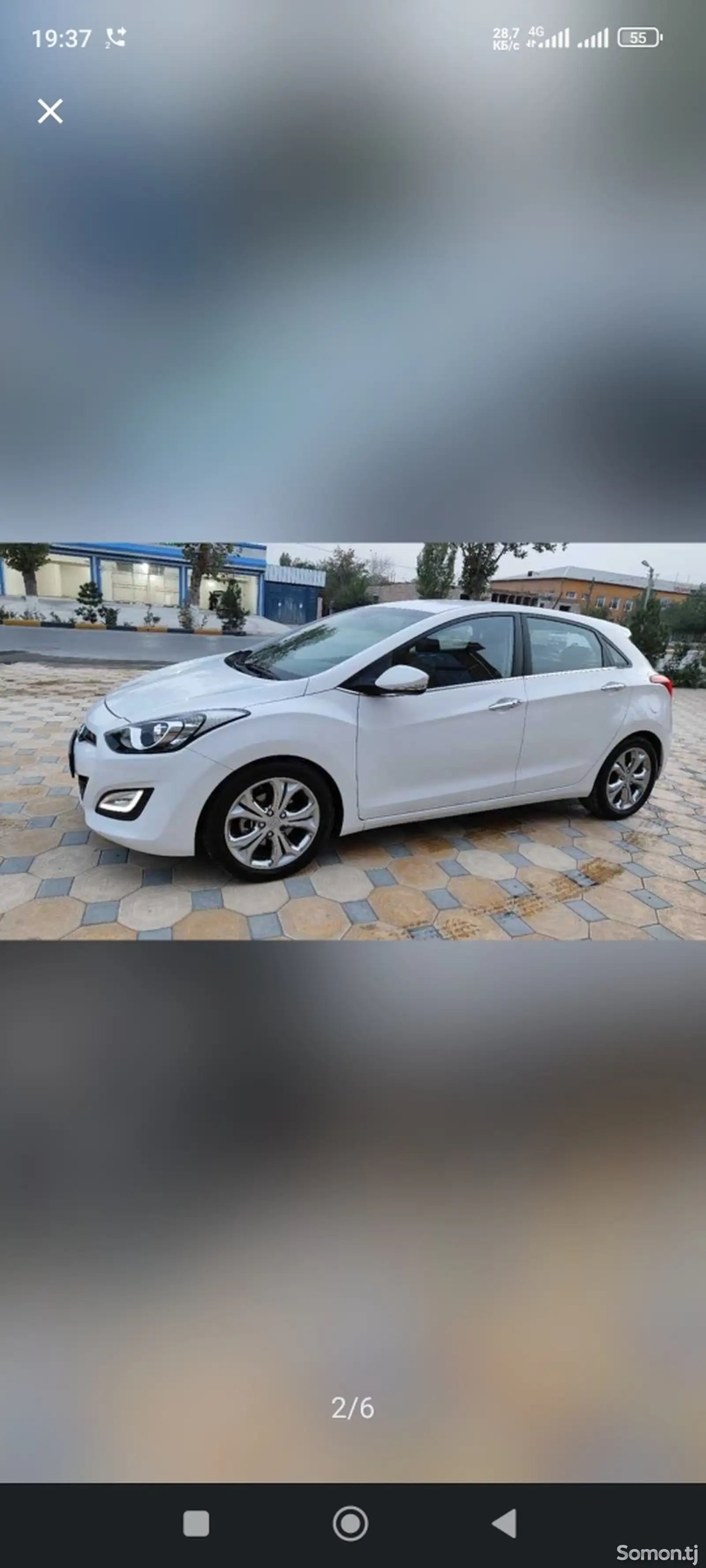 Hyundai i30, 2012-1