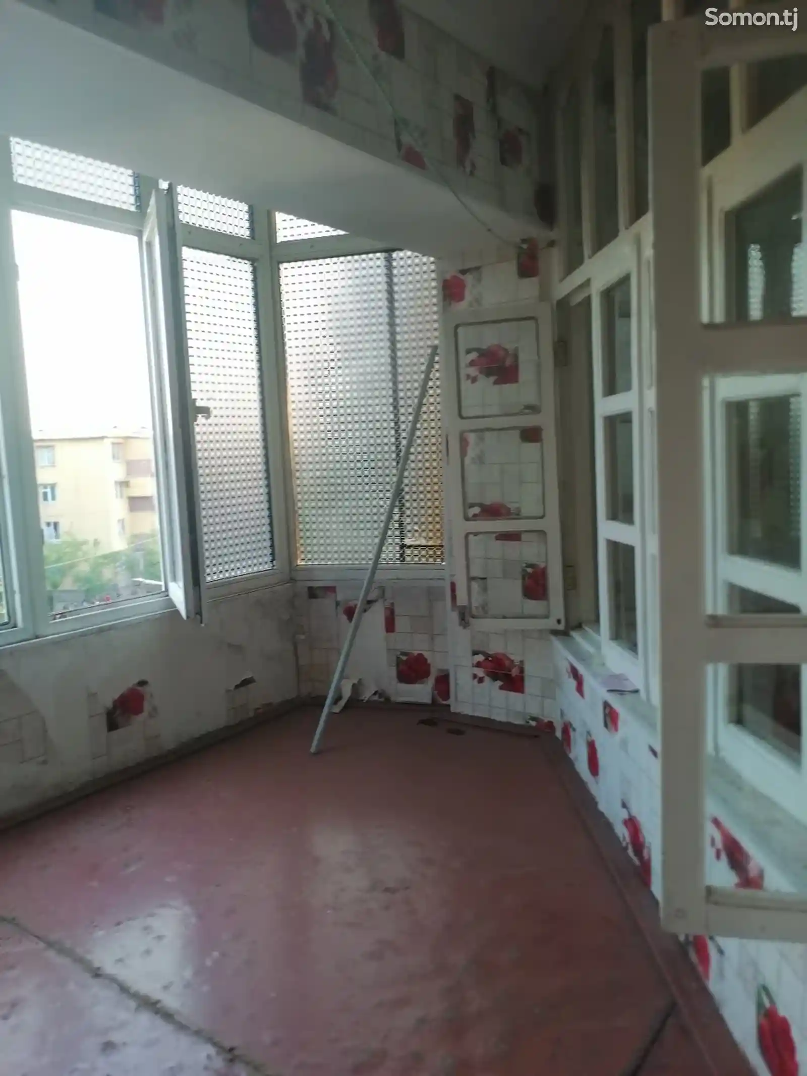 3-комн. квартира, 3 этаж, 75 м², Борбад-8