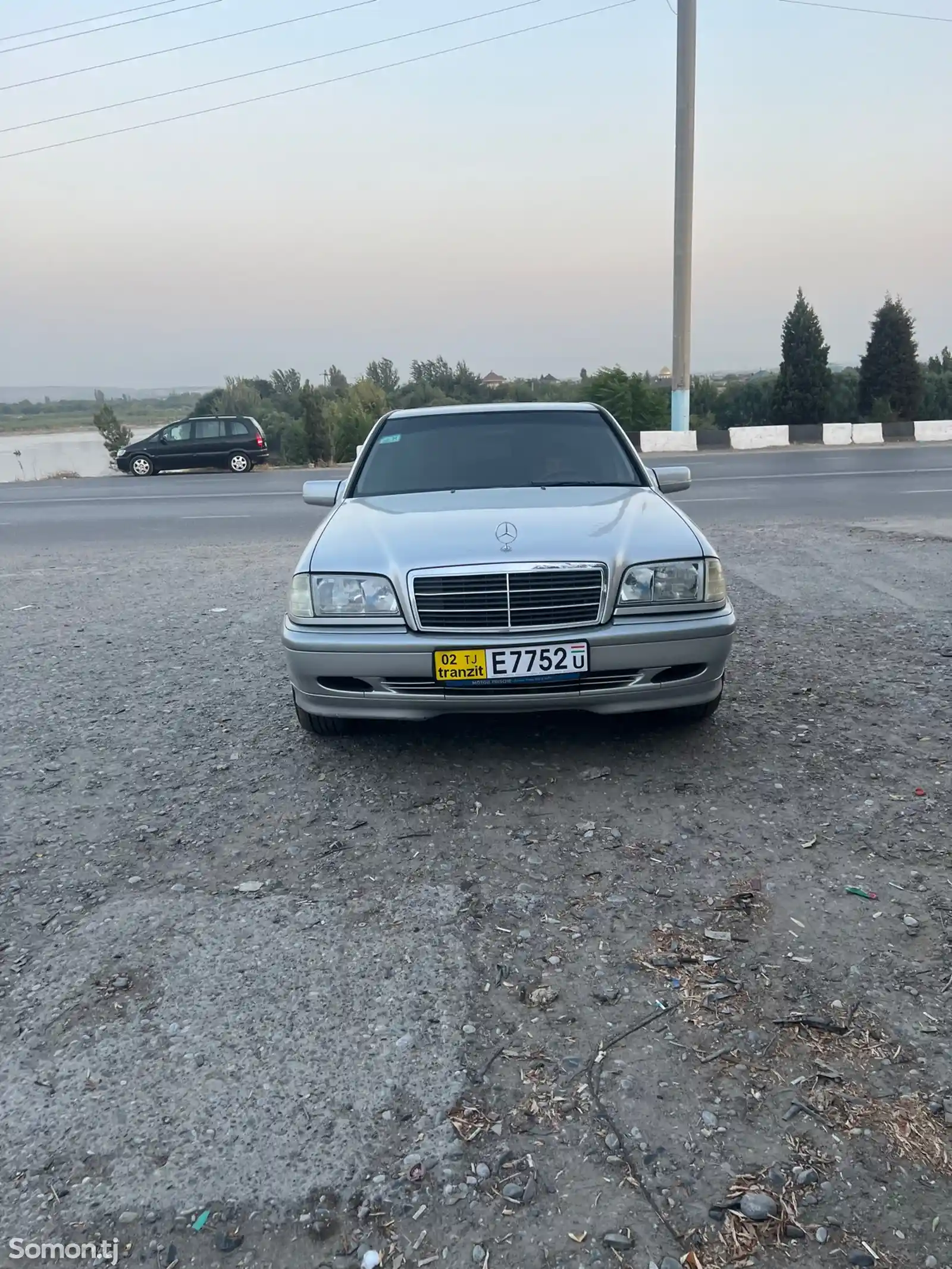 Mercedes-Benz C class, 2000-1