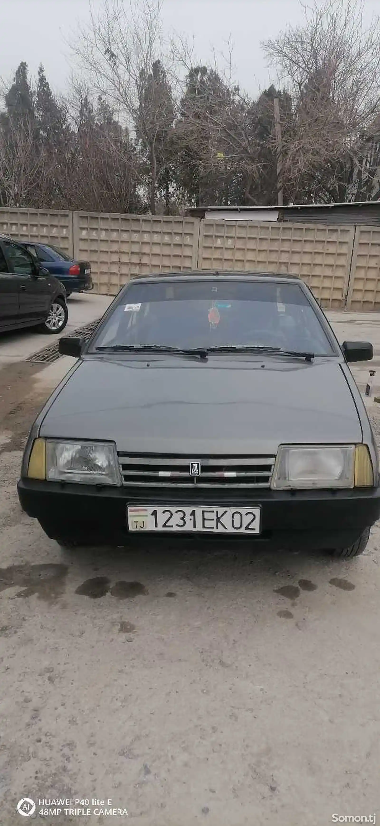 ВАЗ 2109, 1993-6