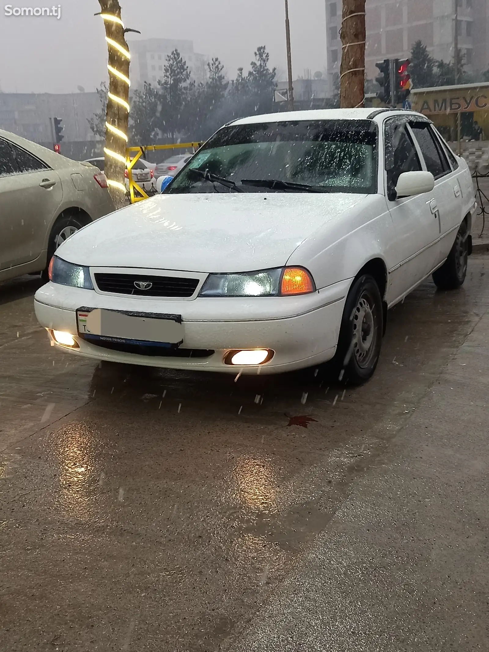 Daewoo Nexia, 1995-1