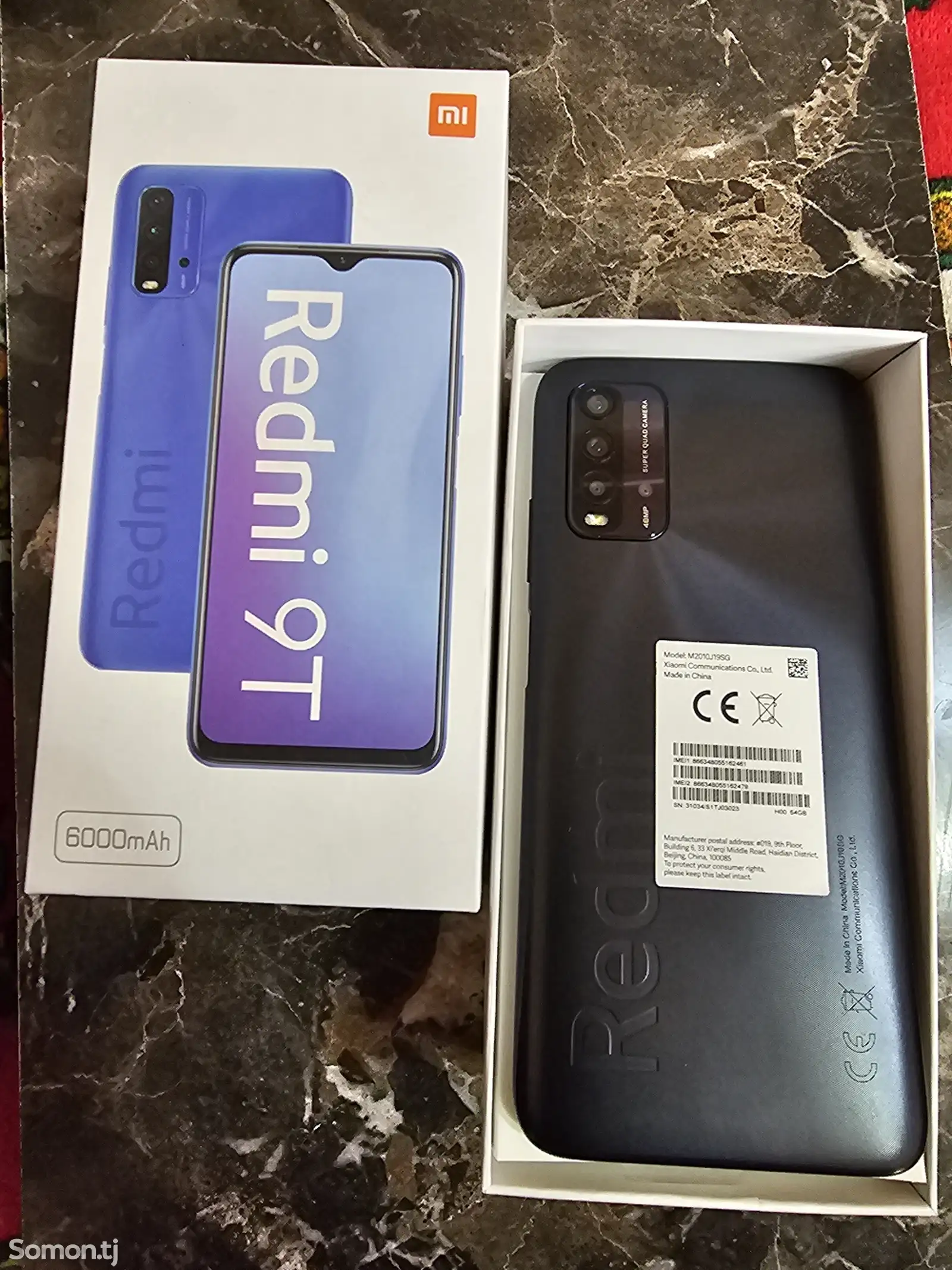 Xiaomi Redmi 9Т 64Gb