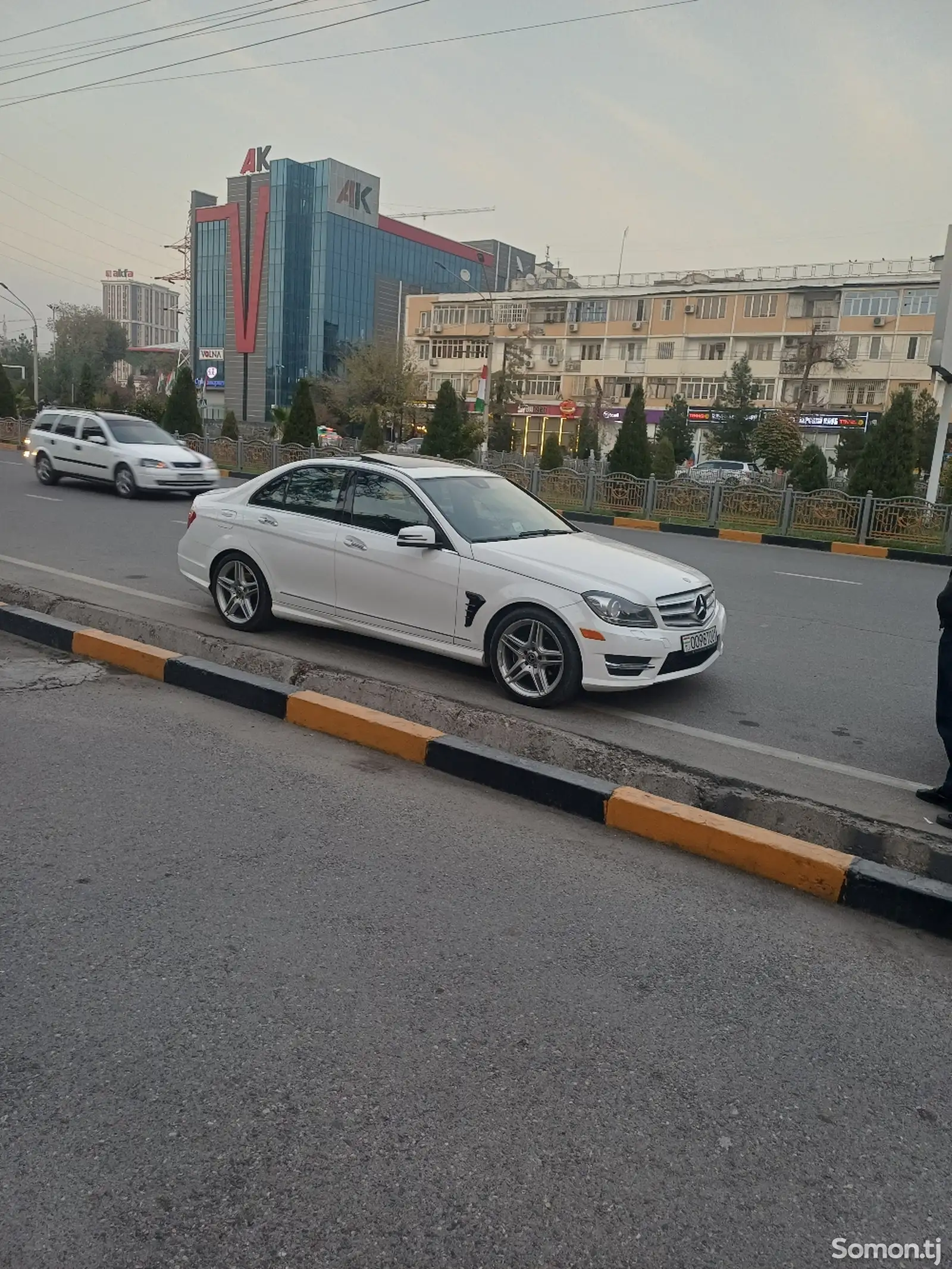 Mercedes-Benz C class, 2012-1