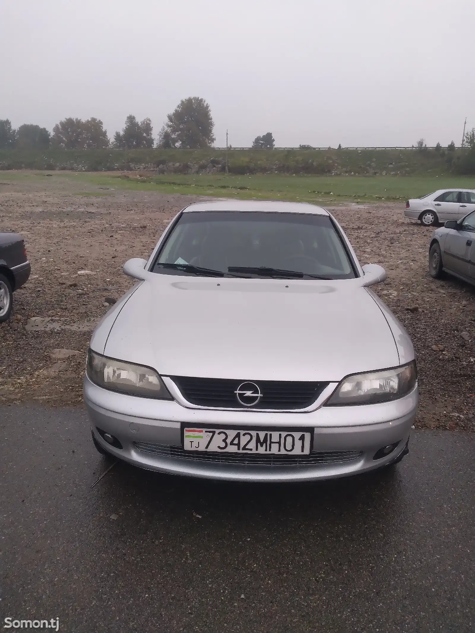 Opel Vectra B, 2001-1